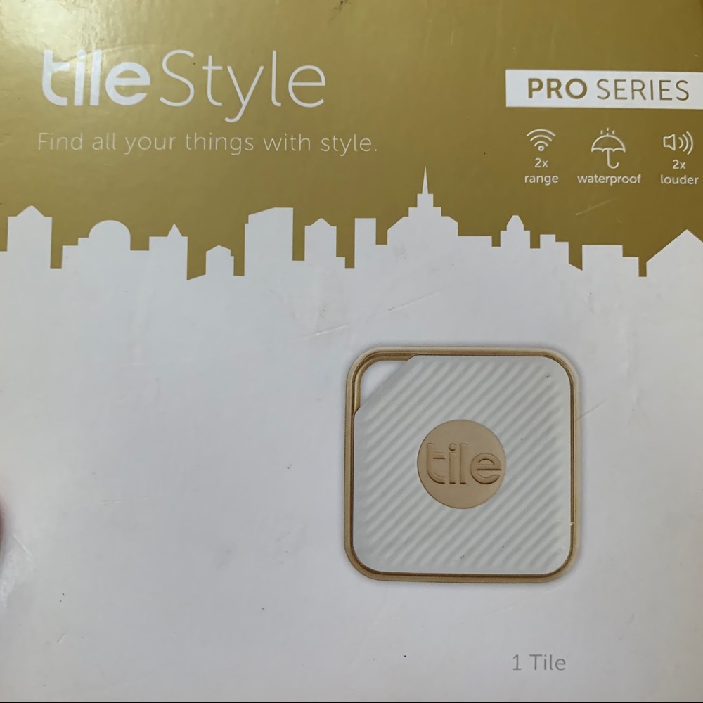 Tile Pro Series smart tracker